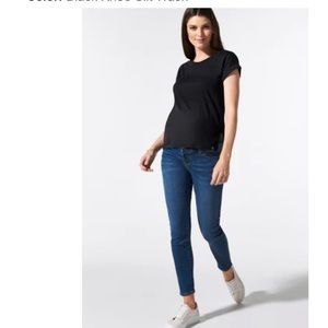Blanqi Maternity Jeans